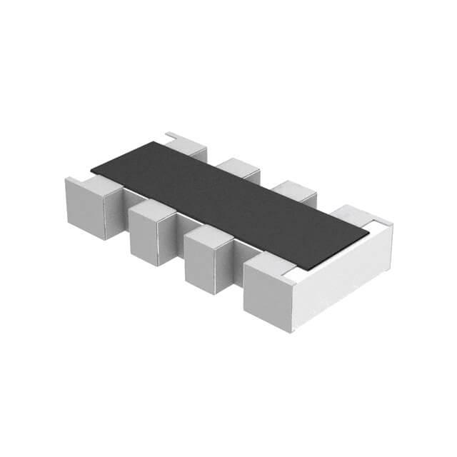 RES.ARRAY (1005) 0402x4 4.7 Ohms 5% 1/16W (0804)