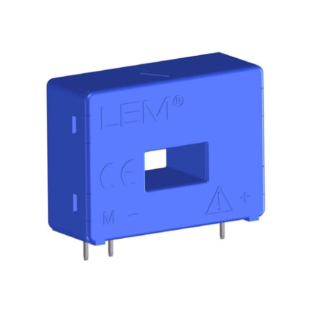 TRANSDUCER CURRENT 25A HALL EFFECT,CLOSED LOOP - LA 25-P