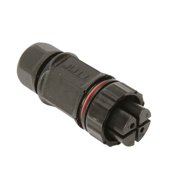 CONNECTOR MICRO JACK 2PIN FEMALE MIN. OD6MM - WPF-0200M35