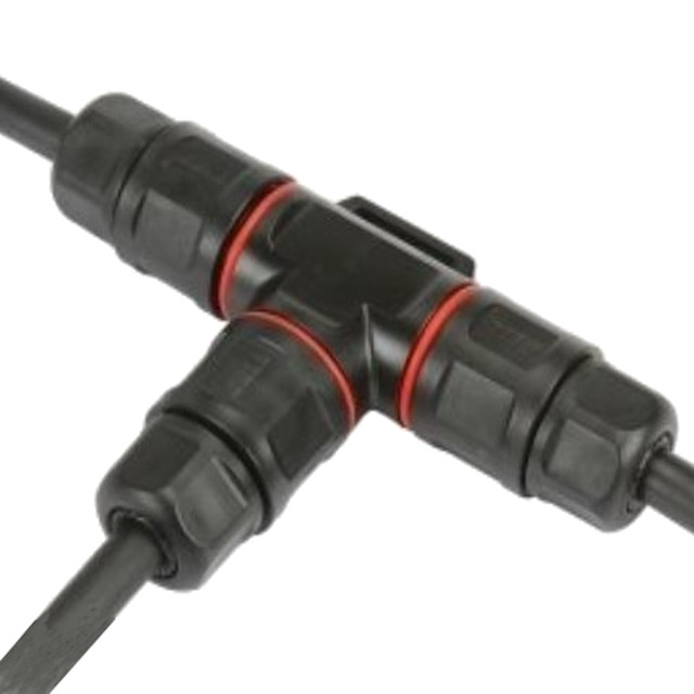 CONNECTOR MICRO JACK 3PIN MALE MIN. OD5.5MM TSHAPE - WPT-0303M20