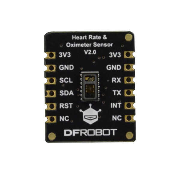 DFROBOT MAX30102 HEART RATE AND - SEN0344