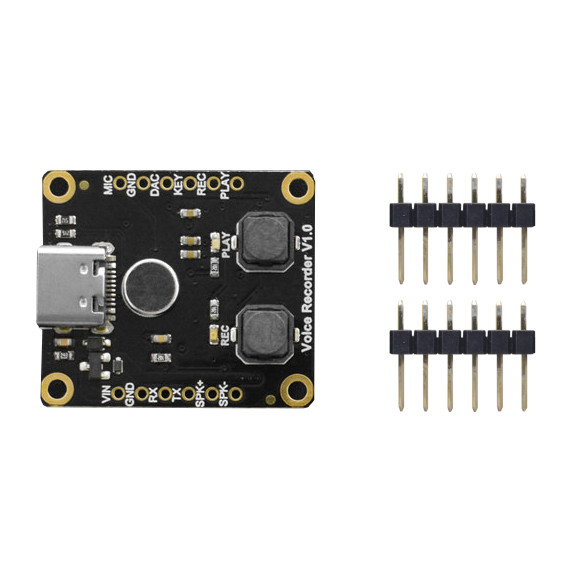 VOICE RECORDER MODULE-BREAKOUT - DFR0745