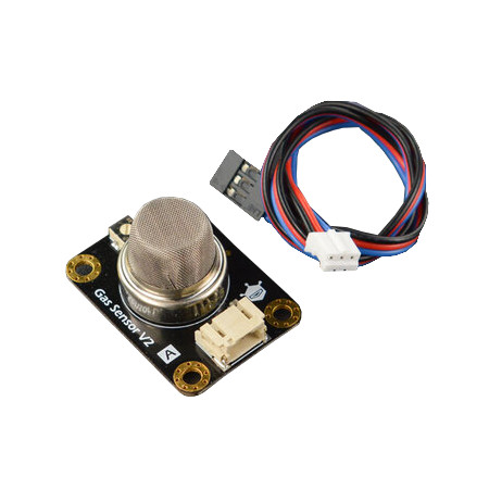 ANALOG ALCOHOL SENSOR(MQ3) - SEN0128