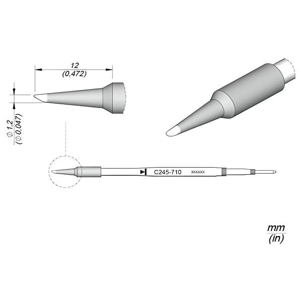HAVYA UCU C2245-710 BAKON