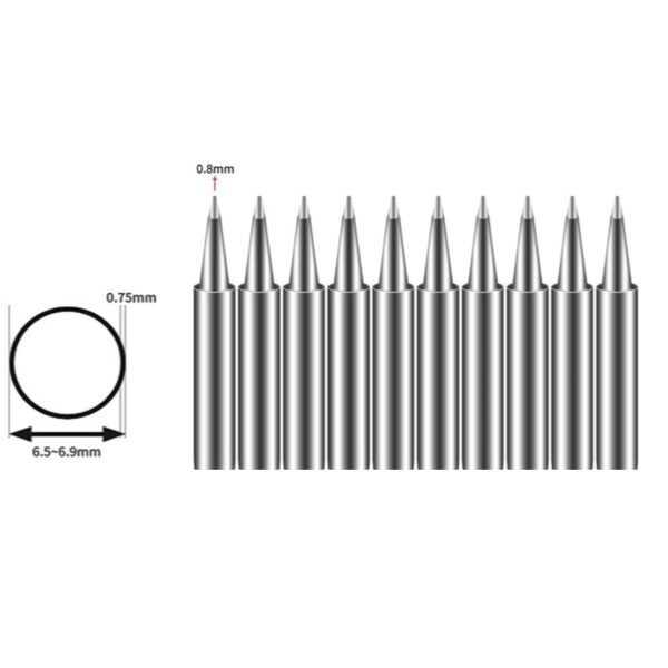 HAVYA UCU 600-08D BAKON 10LU PAKET