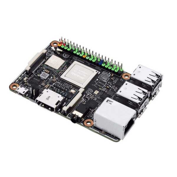 TINKER BOARD S RK3288 R2.0 A 2GB RAM 16GB eMMC