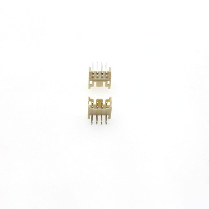 CON.T.B.2.00MM 8PIN(2x4) THT R/A MALE PHD TYPE - DS1066-01-2X4MRW6X