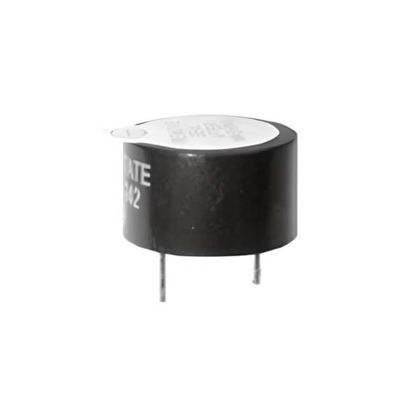 BUZZER PIEZO WITH CIRCUIT 3-16V 4.1-KHZ THT