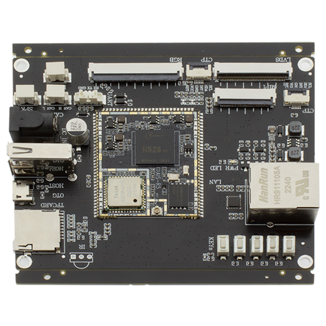 R528 development board