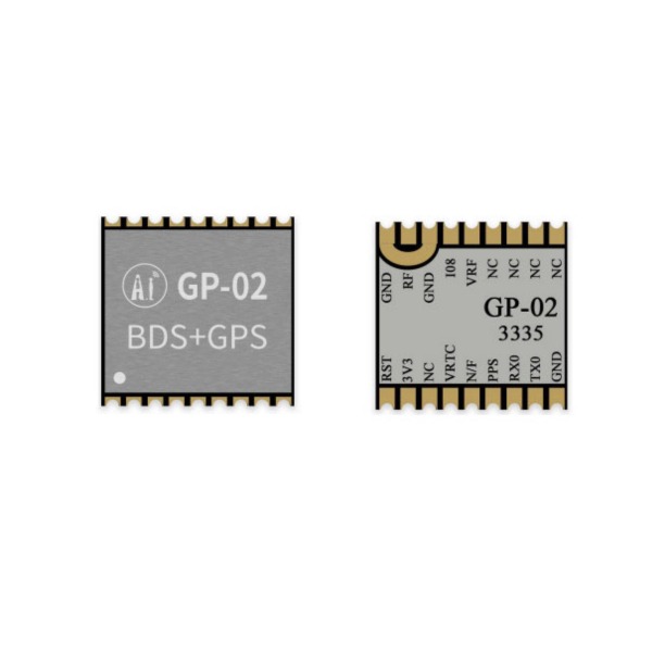 MODULE GPS GLONASS BDS WITH CHIP ANTENNA - GP-02