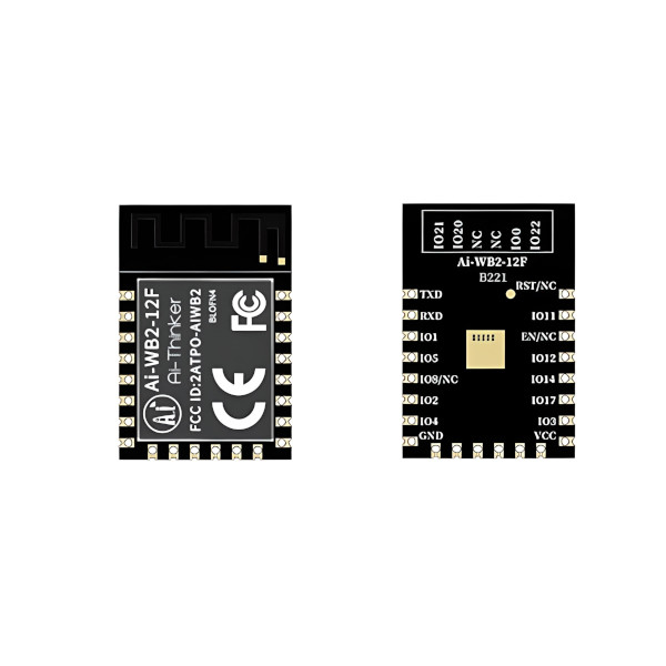 MODULE WIFI WITH PCB ANTENNA - AI-WB2-12F