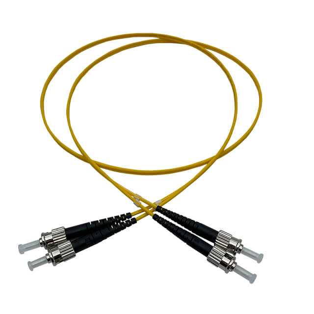 ST/PC-ST/PC 9/125 SM DX L:1M PATCH CORD - FO-05114PPDX20001