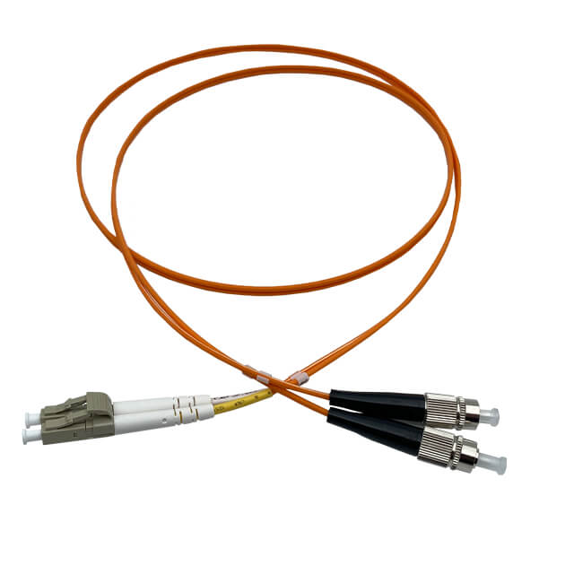 FC/PC-LC/PC 50/125 MM DX 1MT 2MM PATCH CORD - FO-05351PPDX20001