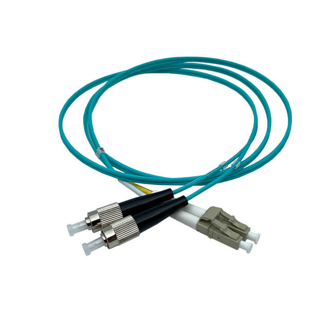 FC/PC-LC/PC 50/125 OM3 MM DX L:1M PATCH CORD - FO-05352PPDX20001