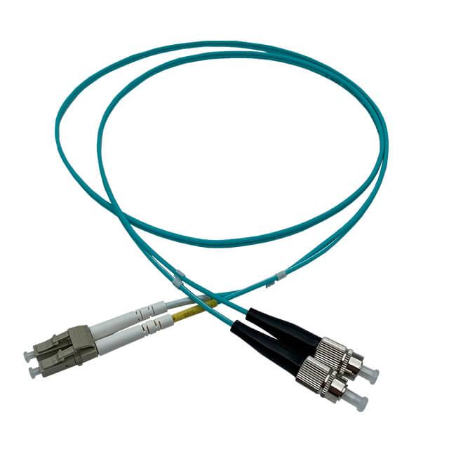 FC/PC-LC/PC 50/125 OM4 MM DX L:1M PATCH CORD - FO-05355PPDX20001