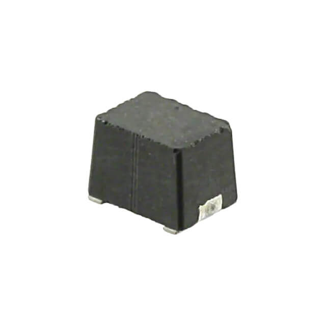 INDUCTOR FIXED 1812 82uH 156mA SMD - ISC1812RQ820K