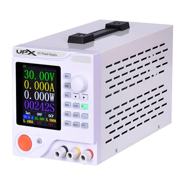 L3005CP PROGRAMLANABİLİR DC GÜÇ KAYNAĞI 0-30V 5A - OZ-L3005CP 30V 5A