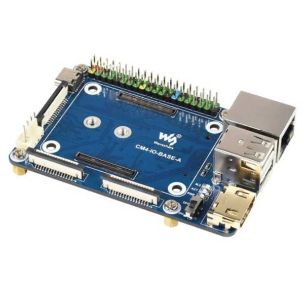 MINI BASE BOARD A FOR RASPBERRY Pi CM4