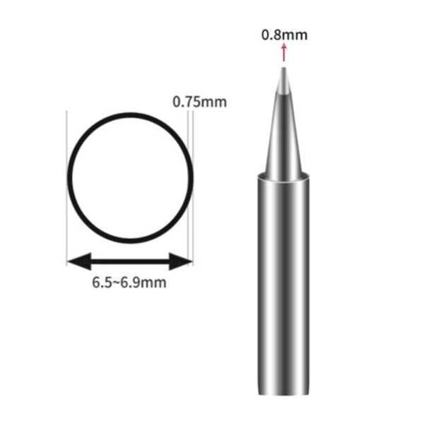 HAVYA UCU 600-08D BAKON 1 ADET