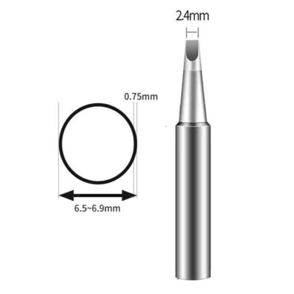 HAVYA UCU 600-2.4D BAKON 1 ADET - 600-2.4D HAVYA UCU-1