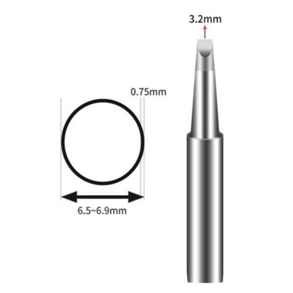 HAVYA UCU 600-3.2D BAKON 1 ADET - 600-3.2D HAVYA UCU-1