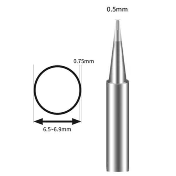 BAKON 600-B HAVYA UCU 1 ADET - 600-B HAVYA UCU-1