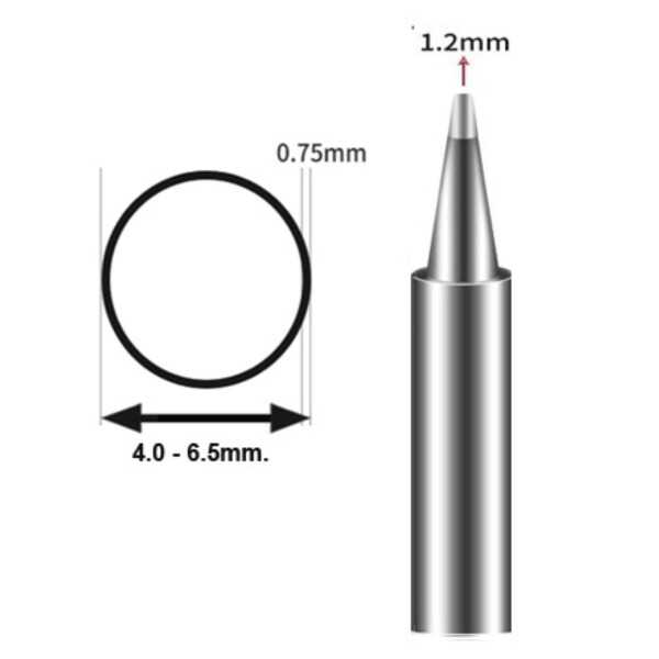 BAKON 900 M-T-1.2D HAVYA UCU 1 ADET