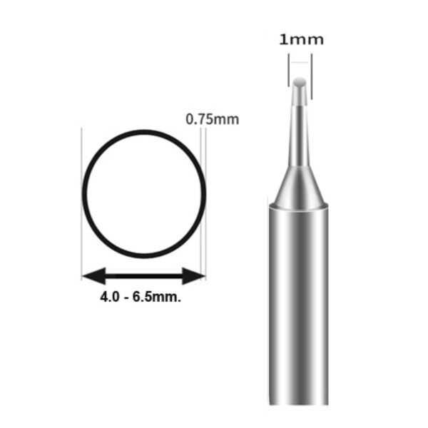 BAKON 900-MT-1C HAVYA UCU 1 ADET - 900-MT-1C HAVYA UCU-1