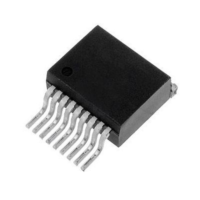 IC-4755 AMP CLASS AB STER 11W TO263-9 - LM4755TSX/NOPB