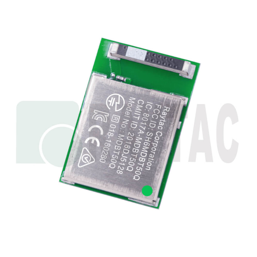 MODULE BLUETOOTH BT5.1 & BT5 NRF52833 CHİP ANTENNA - MDBT50Q-ATMS