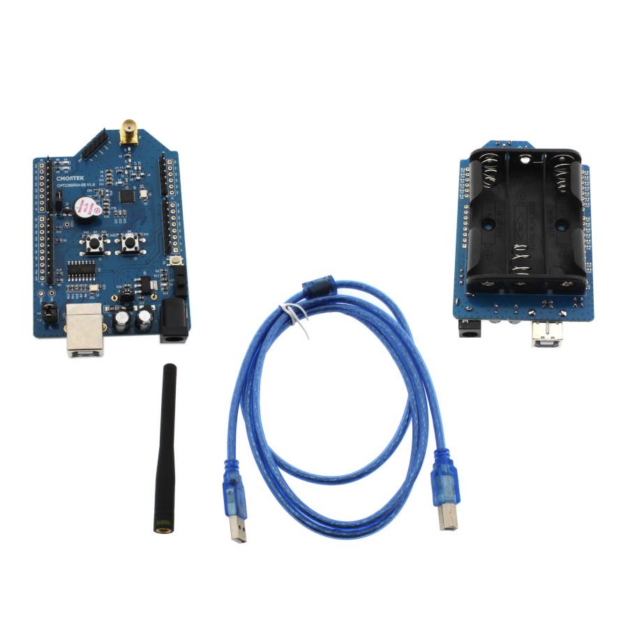 EVAL BOARD FOR CMT2380F64 868MHZ