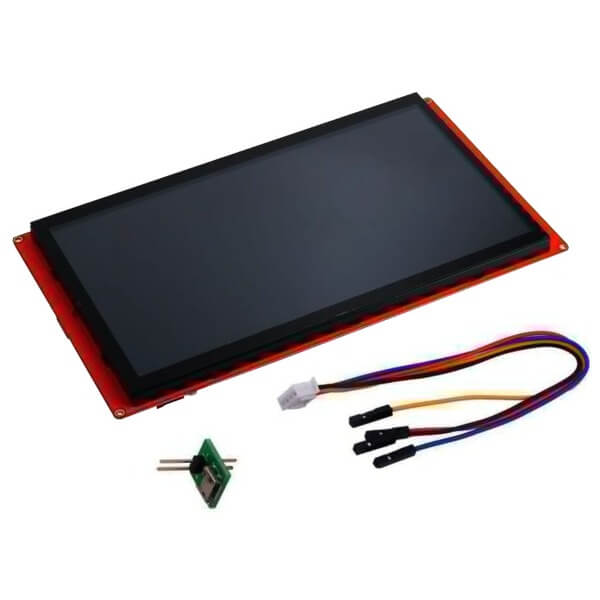 HMI DISPLAY 7" 800x480 RTP - NX8048P070-011R