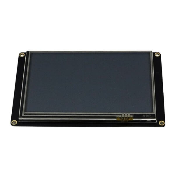 HMI TFT LCD 5" 800x480 RTP 8 PORT GPIO 32MB MEMORY - NX8048K050