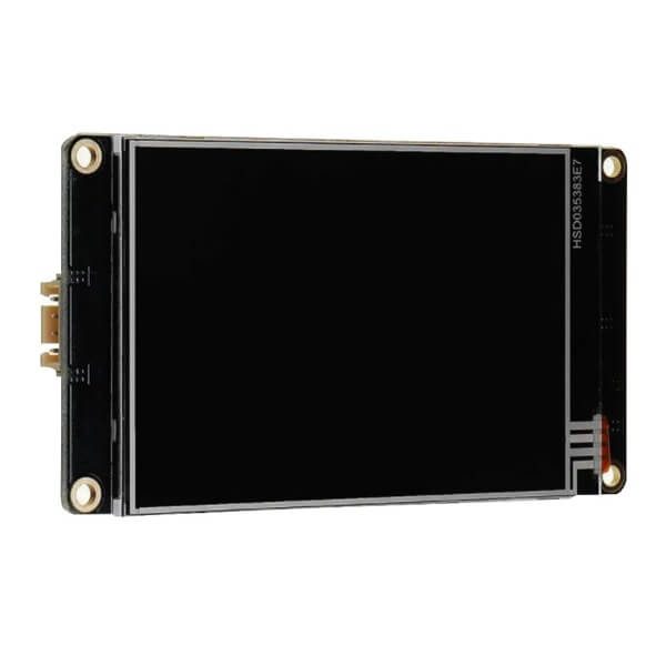 HMI TFT LCD 3.5" 480x320 RTP 8 PORT GPIO - NX4832K035