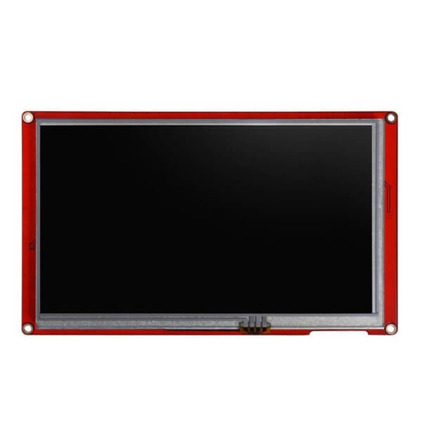 HMI DISPLAY 4.3" 480x272 CTP - NX4827P043-011C