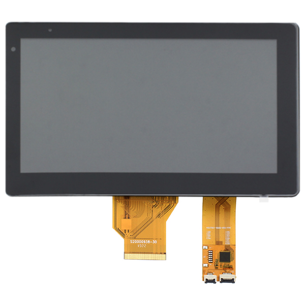 TFT LCD 7" 800x480 RGB INT. CPT CS - HS070WUM-TT5002C