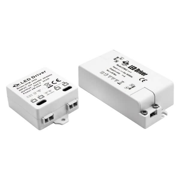 LED DRIVER 60W 12V CV NON-DIMM IP20