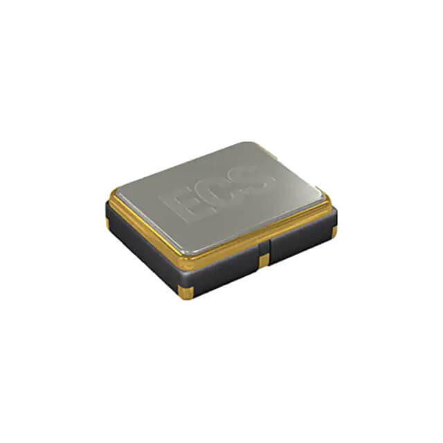 CRYSTAL OSCILLATOR XO 8.0000MHZ CMOS SMD - ECS-2033-080-AU