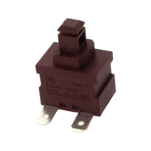 SWITCH PUSH BUTTON 10A 250VAC SWITCH PUSH BUTTON 10A 250VAC