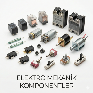 Elektromekanik Komponentler