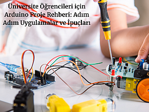 Arduino Proje Yardımı