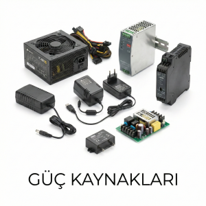 Güç Kaynakları