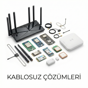 Kablosuz Çözümleri Kablosuz Çözümleri
