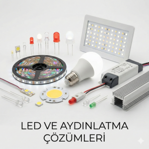 LED ve Aydınlatma LED ve Aydınlatma