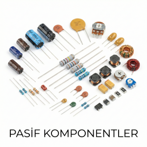Pasif Komponentler Pasif Komponentler