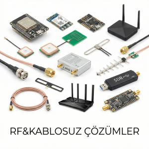 RF & Kablosuz Çözümleri RF & Kablosuz Çözümleri