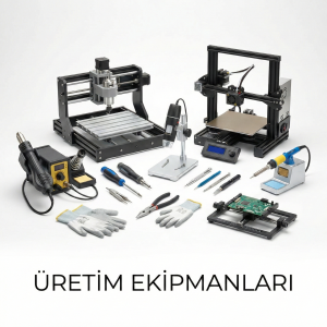 Üretim Ekipmanları Üretim Ekipmanları