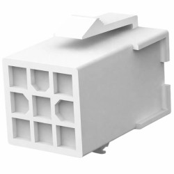 SERVO MOTOR ENCODER SOKETI 9 GOZ TYCO - 0-0172161-1 SERVO MOTOR ENCODER SOKETI 9 GOZ TYCO - 0-0172161-1