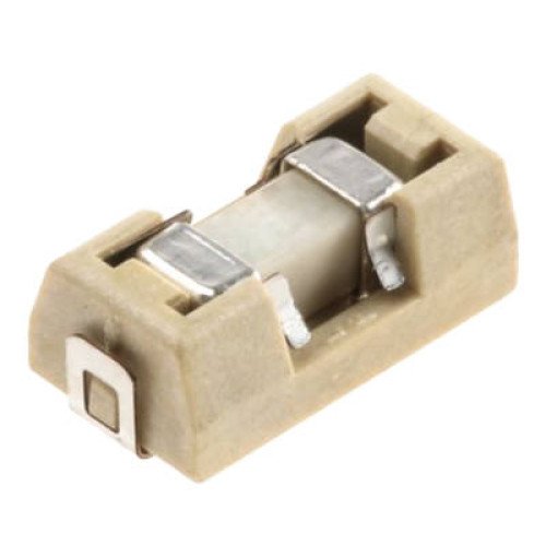 FUSE BOARD MOUNT 10A 125VDC 2-SMD FUSE BOARD MOUNT 10A 125VDC 2-SMD