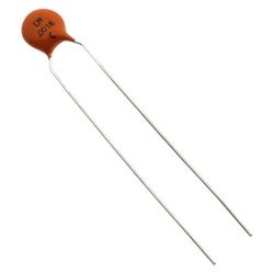 CAP.CER.1nF 500V 6.4MM %10 X7R